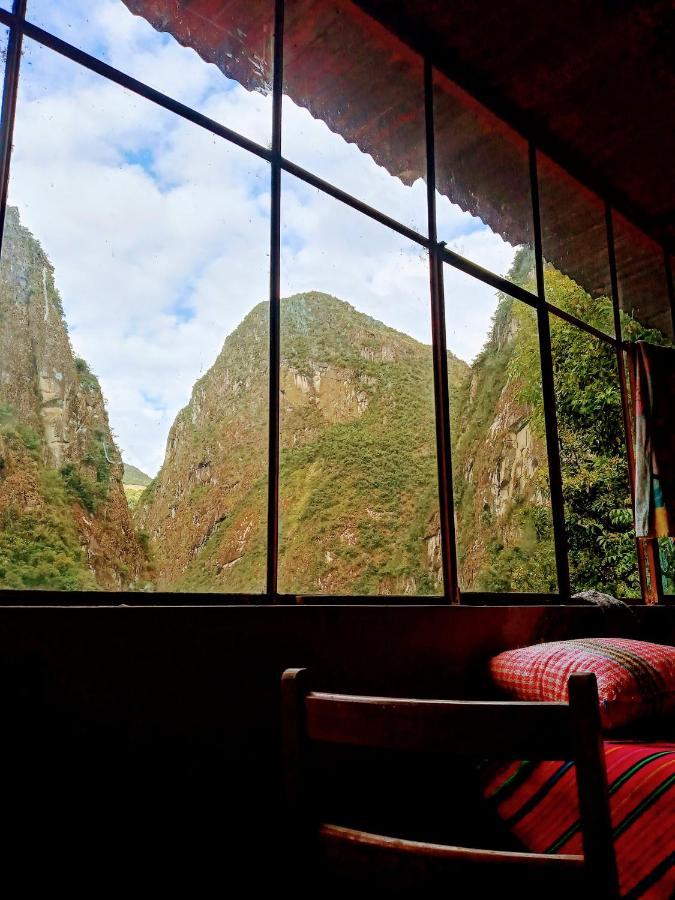 Eco Art Best View Machu Picchu Esterno foto