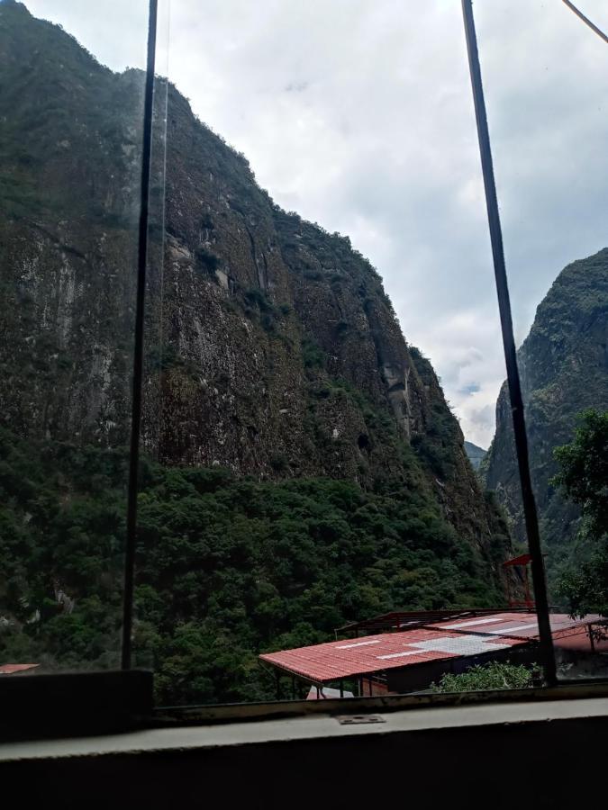Eco Art Best View Machu Picchu Esterno foto