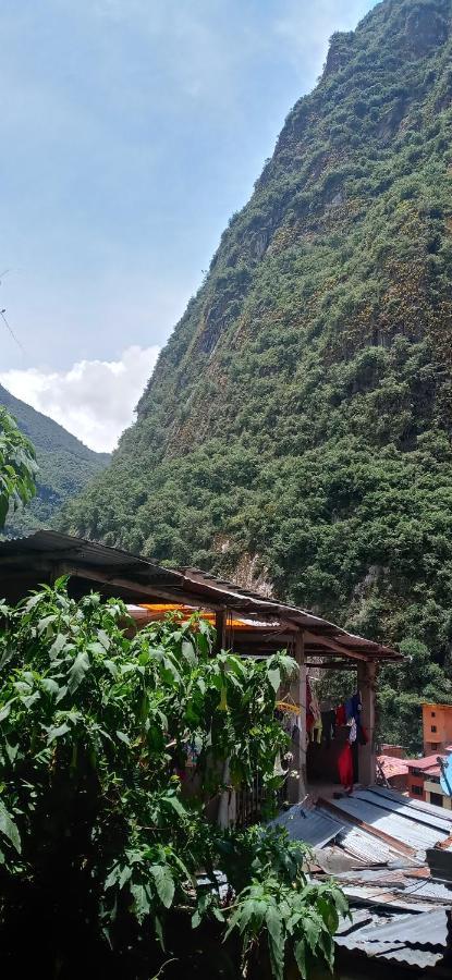 Eco Art Best View Machu Picchu Esterno foto