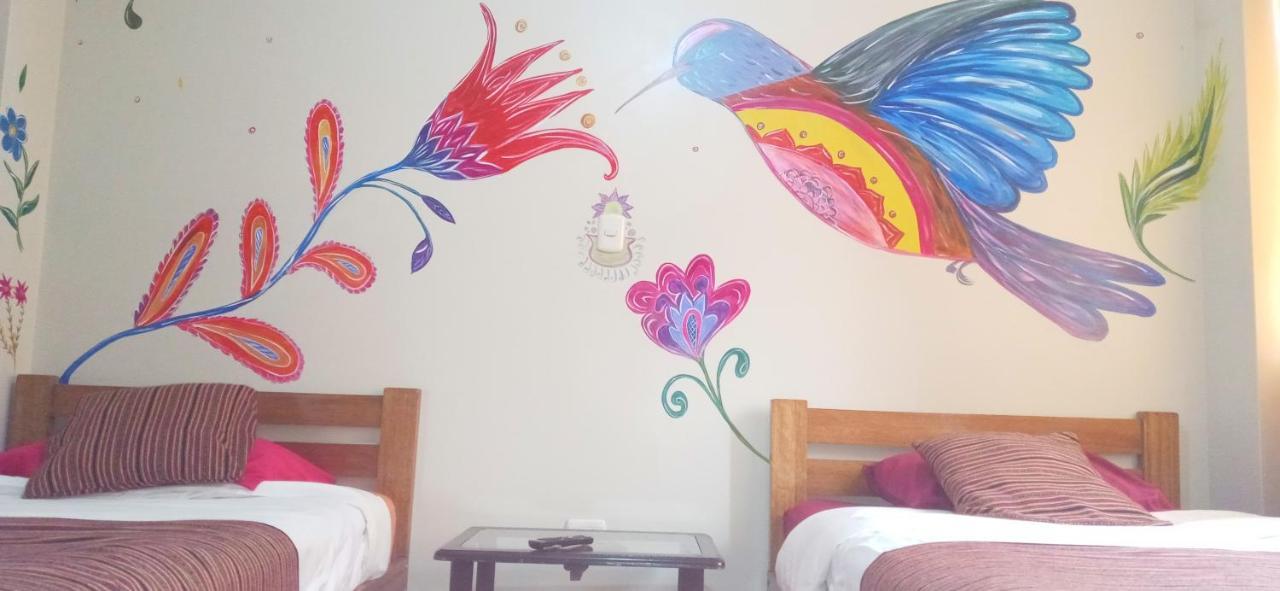 Eco Art Best View Machu Picchu Esterno foto