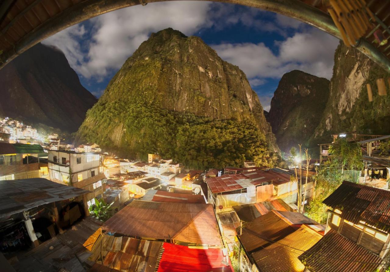 Eco Art Best View Machu Picchu Esterno foto