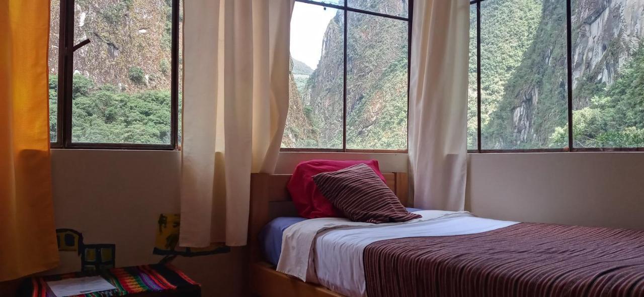 Eco Art Best View Machu Picchu Esterno foto