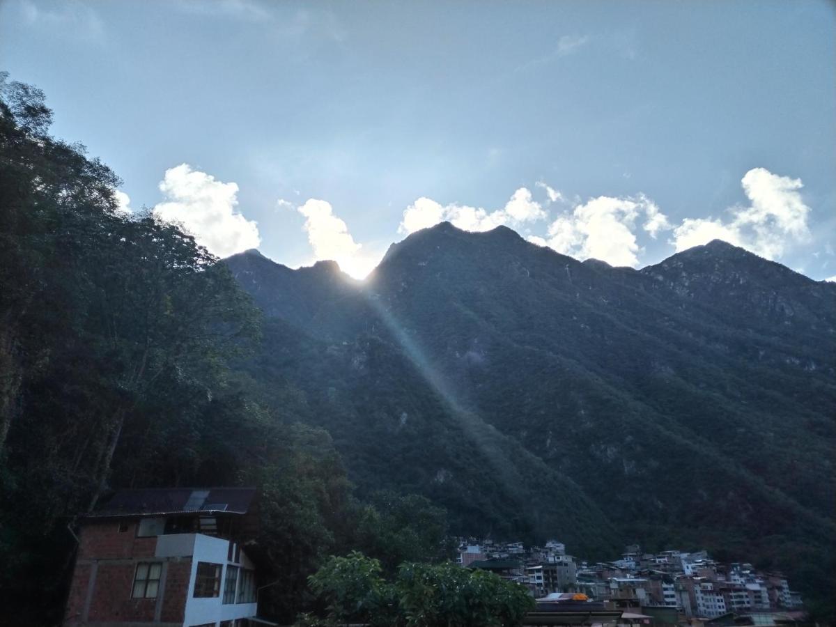 Eco Art Best View Machu Picchu Camera foto