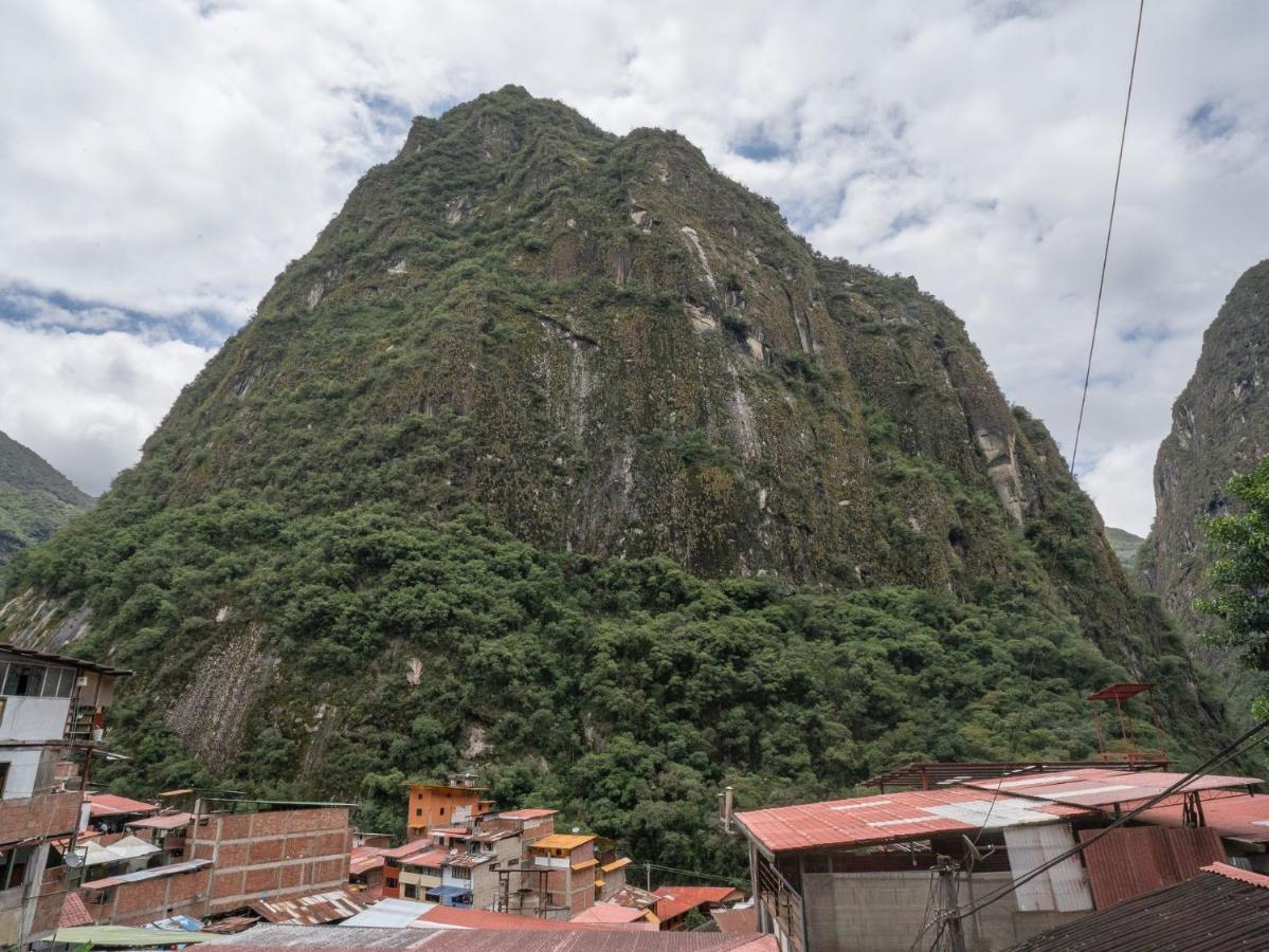 Eco Art Best View Machu Picchu Esterno foto