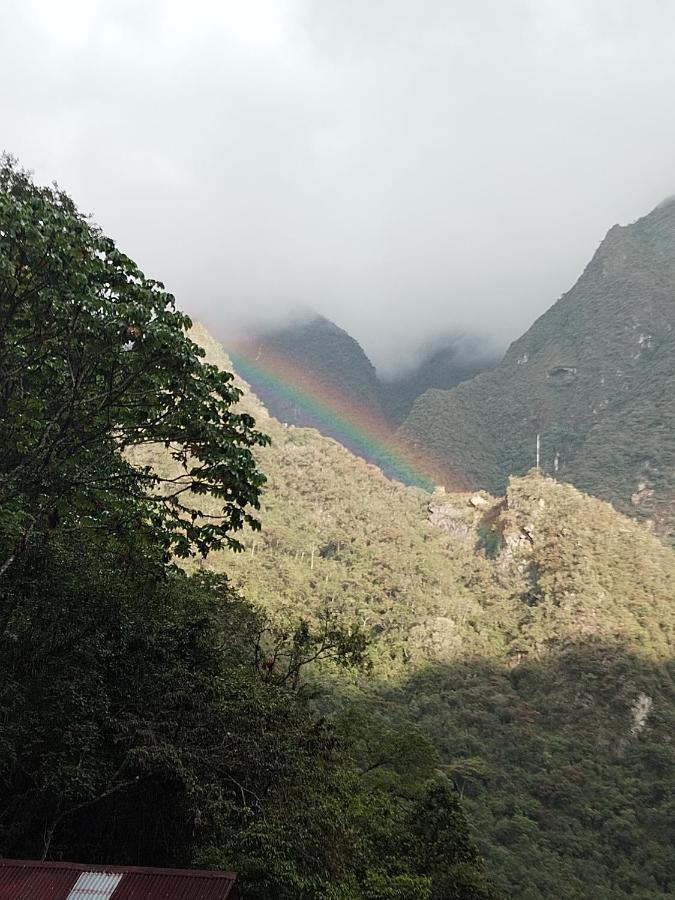 Eco Art Best View Machu Picchu Esterno foto