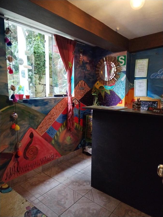 Eco Art Best View Machu Picchu Esterno foto