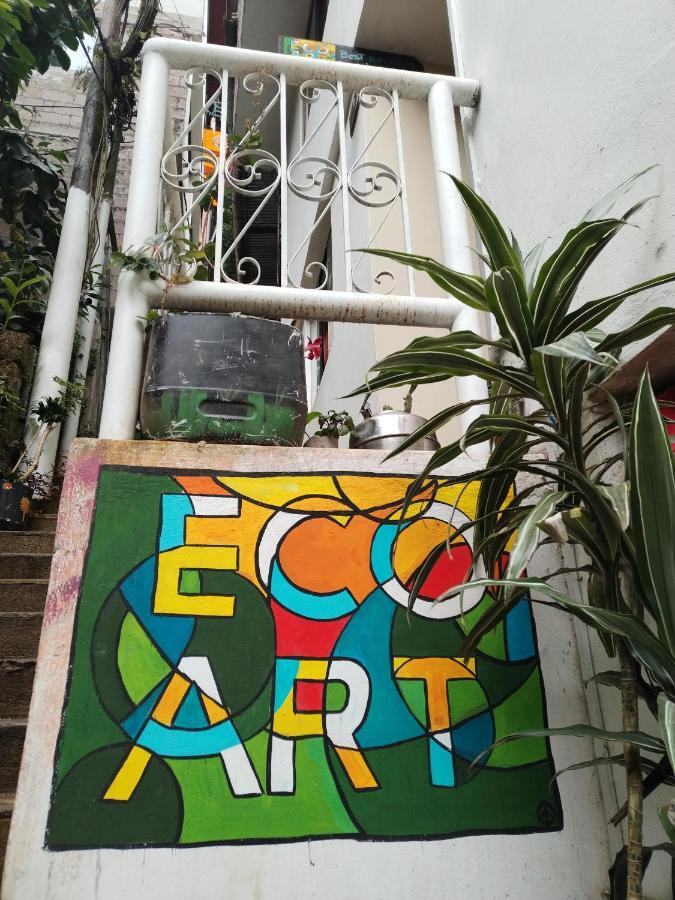 Eco Art Best View Machu Picchu Esterno foto