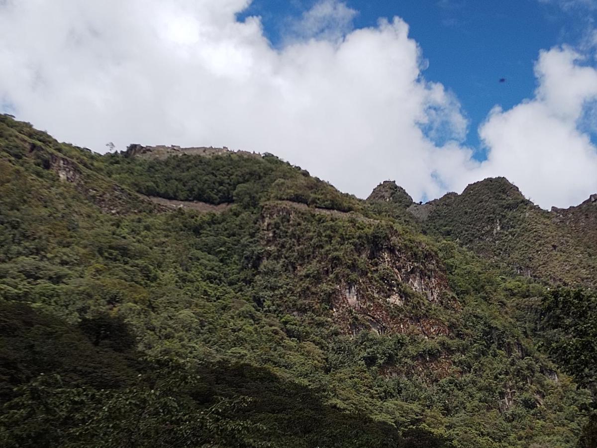 Eco Art Best View Machu Picchu Esterno foto