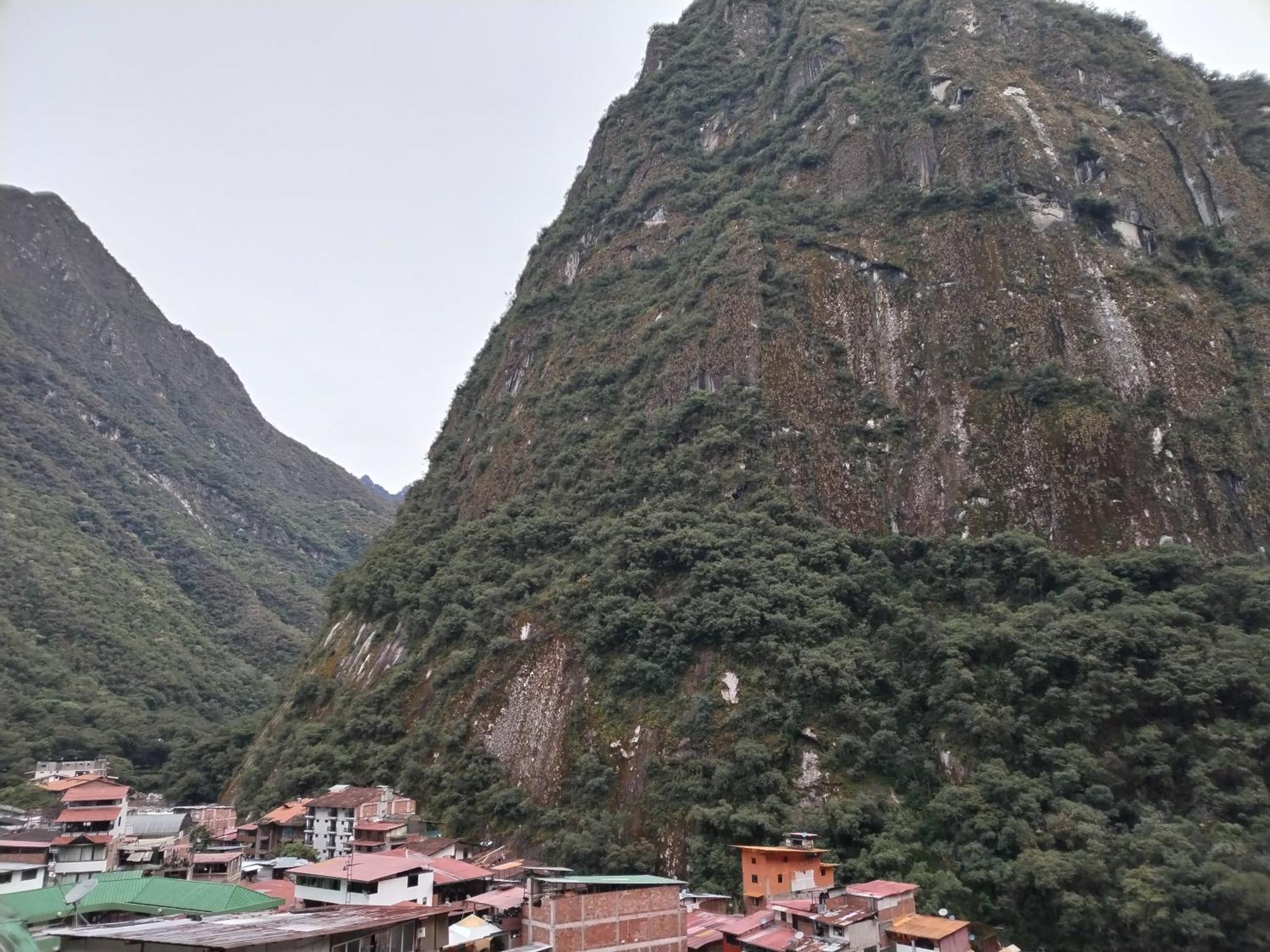 Eco Art Best View Machu Picchu Camera foto